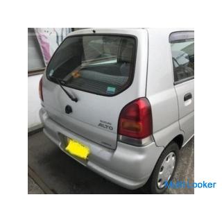 2000 Suzuki Alto 70.595km