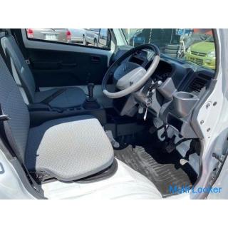 7.000km [Billig] 2018 Suzuki Carry KC Klimaanlage Servolenkung 4WD früh gewinnen