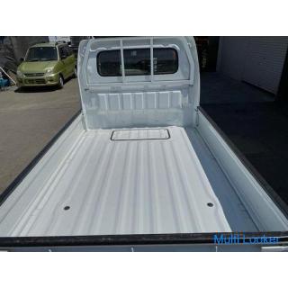 7.000km [Billig] 2018 Suzuki Carry KC Klimaanlage Servolenkung 4WD früh gewinnen