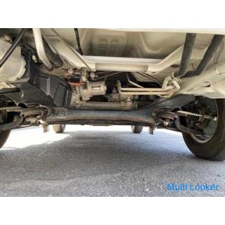 7.000km [Billig] 2018 Suzuki Carry KC Klimaanlage Servolenkung 4WD früh gewinnen