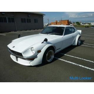 1976 GS30 5-speed Fairlady Z