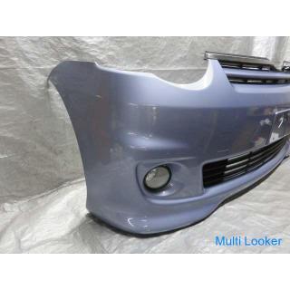 Toyota Sienta NCP81G Frontstoßstange