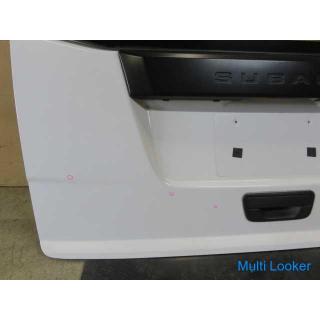 Subaru Sambar TV1 Hintertür / Heckklappe