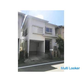 [Gebrauchtes Einfamilienhaus, 1-chome, Tomei Nishi-cho, Stadt Owariasahi / Verkaufspreisreduzierung!