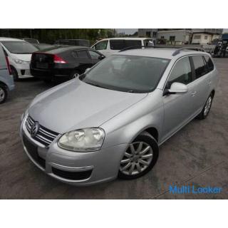 Golf Variant * Turbo * 30.000 km Reichweite! * Keyless * Ersatzschlüssel * CD * Pure AW