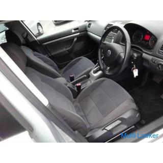 Golf Variant * Turbo * 30.000 km Reichweite! * Keyless * Ersatzschlüssel * CD * Pure AW