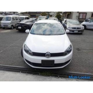 Golf Variant * Turbo * Keyless * Navi * DTV * ETC * Ersatzschlüssel * Sommerreifen