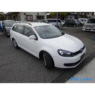 Golf Variant * Turbo * Keyless * Navi * DTV * ETC * Ersatzschlüssel * Sommerreifen