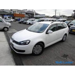 Golf Variant * Turbo * Keyless * Navi * DTV * ETC * Ersatzschlüssel * Sommerreifen