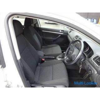 Golf Variant * Turbo * Keyless * Navi * DTV * ETC * Ersatzschlüssel * Sommerreifen