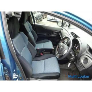 Toyota Vitz * RS * 70.000 km * 23 Jahre! * 5-Gang MT * HID * Keyless * Ersatzschlüssel * CD * Pure A