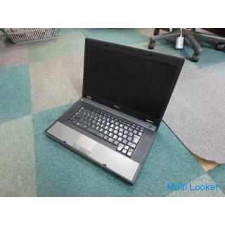 PC-Notebook DELL LATITUDE E5510