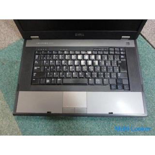 PC-Notebook DELL LATITUDE E5510