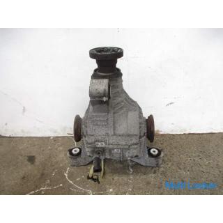 Porsche Cayenne 9PA 957 Hinterachsdifferential 4WD