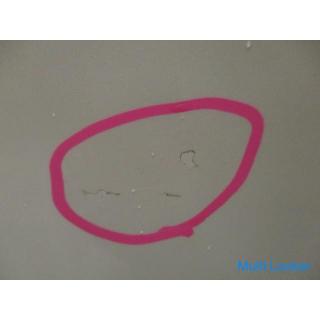 2008 Toyota Vellfire ANH20 Hintertür / Heckklappe