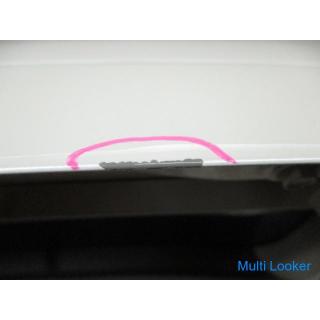 2008 Toyota Vellfire ANH20 Hintertür / Heckklappe