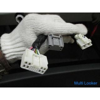 2008 Toyota Vellfire ANH20 Hintertür / Heckklappe