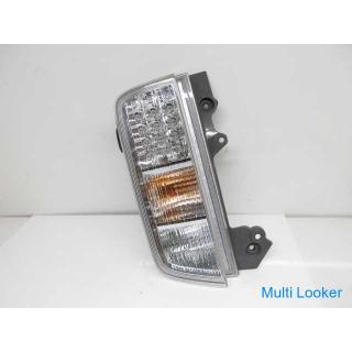 2012 Elgrand TE52 Linke Hecklinse