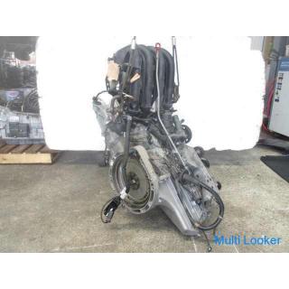 2007 Mercedes W245 B200 Motor 266M20 Start OK
