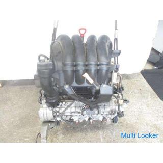 2007 Mercedes W245 B200 Motor 266M20 Start OK