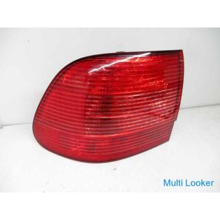 2004 Porsche Cayenne 9PA Linse