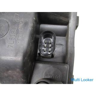 2004 Porsche Cayenne 9PA Linse