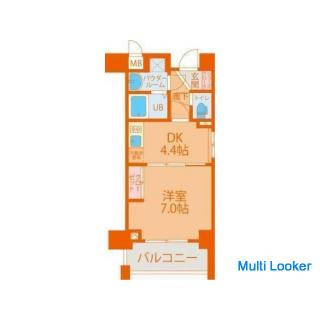 Wie wäre es mit dem Süden von Nishinakajima?