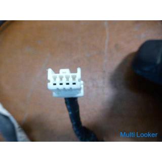 Nissan Serena TC24 Rückfahrkamera