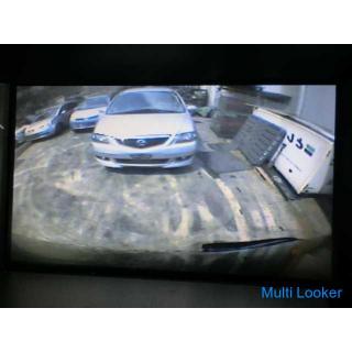 Nissan Serena TC24 Rückfahrkamera