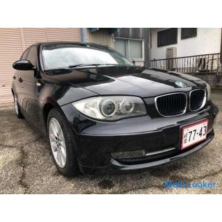 ☆ BMW116i ☆ Navi ＊ CD ☆ ETC ☆ Aluminium ☆