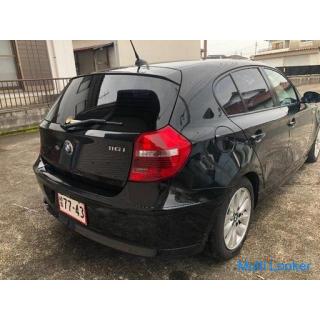 ☆ BMW116i ☆ Navi ＊ CD ☆ ETC ☆ Aluminium ☆