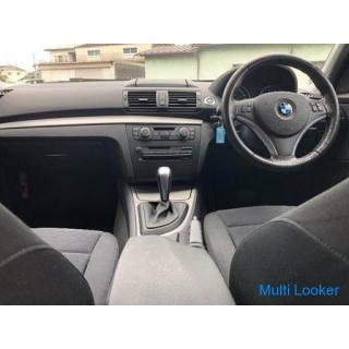 ☆ BMW116i ☆ Navi ＊ CD ☆ ETC ☆ Aluminium ☆