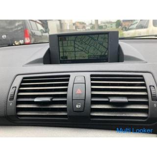 ☆ BMW116i ☆ Navi ＊ CD ☆ ETC ☆ Aluminium ☆