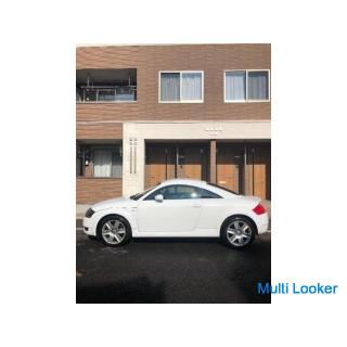 Tolles Turboauto! ️Audi TT ☆ Aluminium ☆ ETC