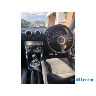 Tolles Turboauto! ️Audi TT ☆ Aluminium ☆ ETC