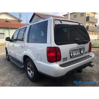 ☆ Lincoln Navigator ☆ Registrierung mit 1 Nummer ☆ Navi TV DVD CD ☆ Heckmonitor