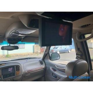 ☆ Lincoln Navigator ☆ Registrierung mit 1 Nummer ☆ Navi TV DVD CD ☆ Heckmonitor