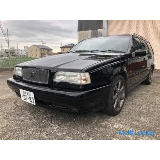 Volvo 850 Estate T5 ☆ 2.3L Turbo ☆ Sunroof