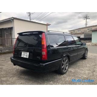 Volvo 850 Estate T5 ☆ 2.3L Turbo ☆ Sunroof