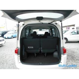 2008 Honda StepWagon G HDD navigation