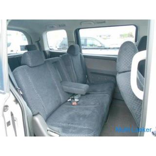 2008 Honda StepWagon G HDD navigation