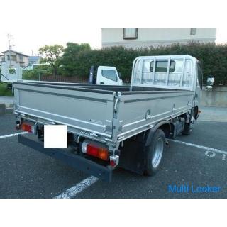 2019 Toyota Dyna 3t Flachkörper ETC Vollausstattung