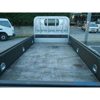 2019 Toyota Dyna 3t Flachkörper ETC Vollausstattung