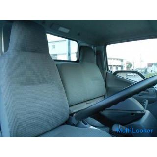 2019 Toyota Dyna 3t Flachkörper ETC Vollausstattung