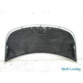 Smart ForFour Motorhaube