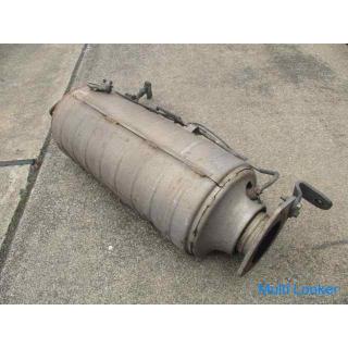 2012 Canter TKG-FBA20 Katalysator DPF