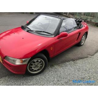 1995 Honda Beat E-PP1 80.000 km
