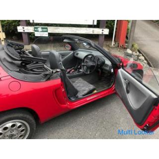 1995 Honda Beat E-PP1 80.000 km