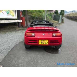 1995 Honda Beat E-PP1 80.000 km