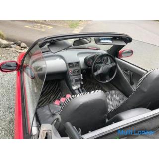 1995 Honda Beat E-PP1 80.000 km
